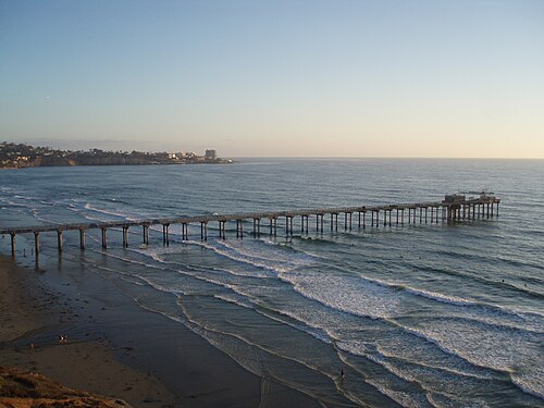 Scripps Pier